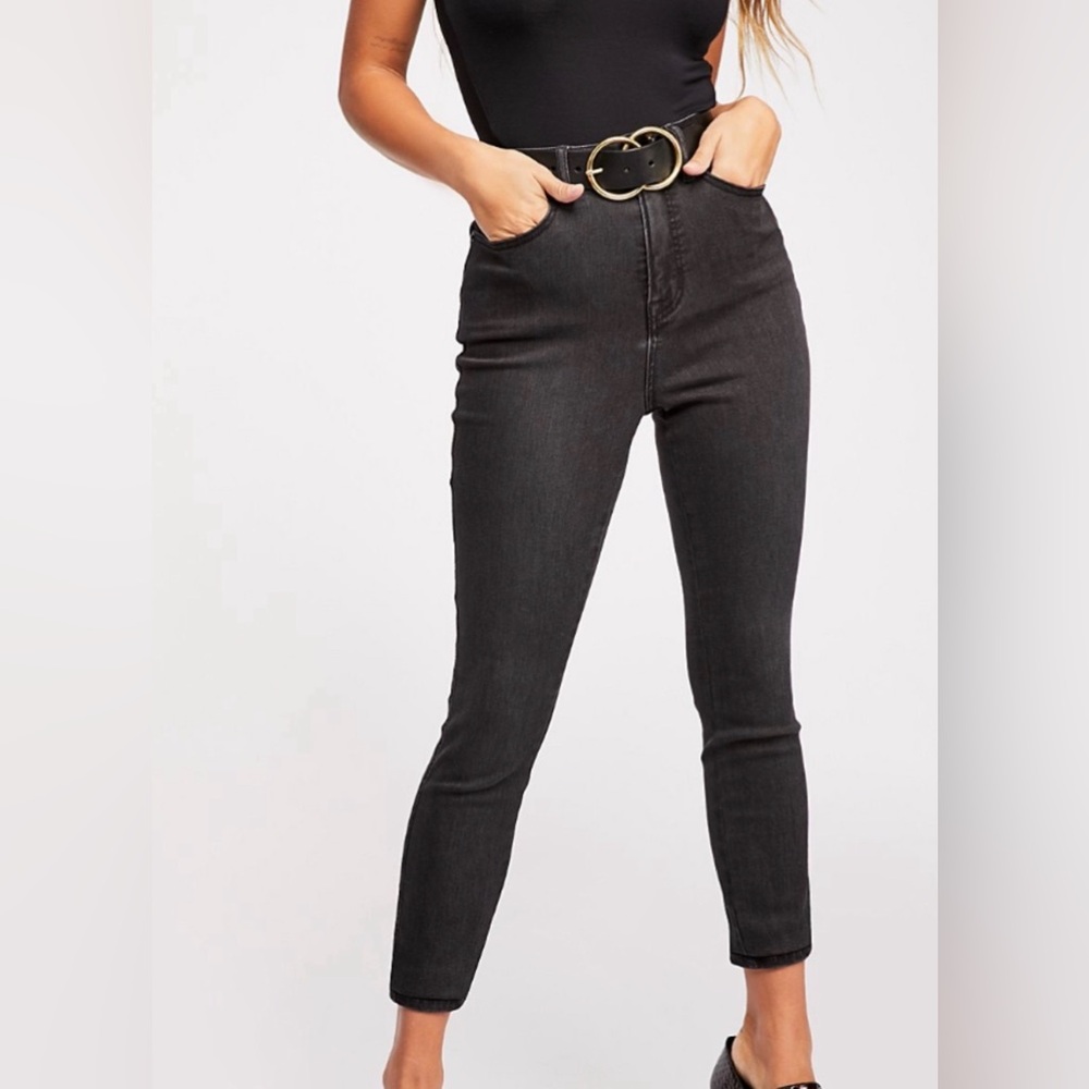 We the free skinny jeans size 27